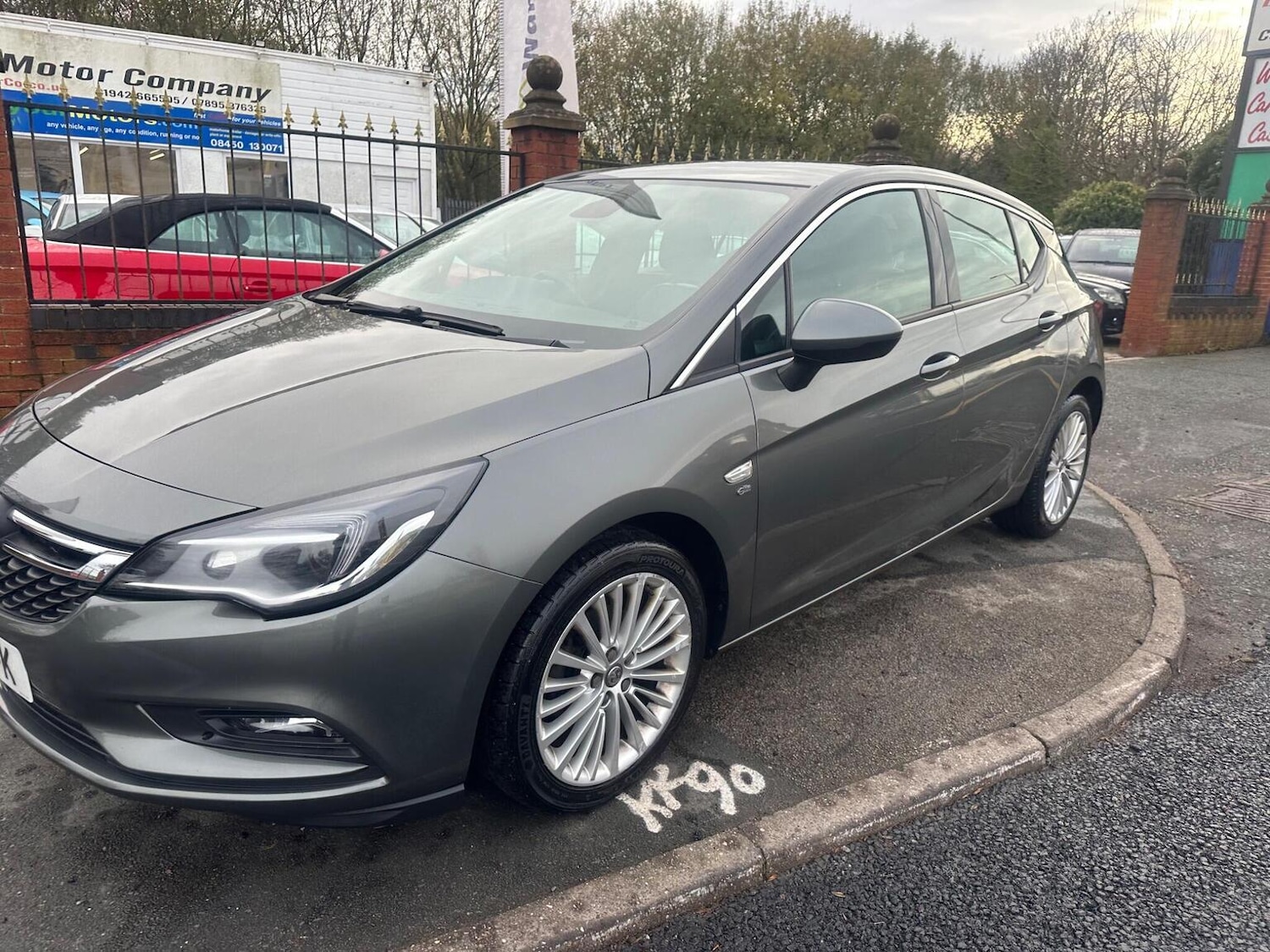 Used Vauxhall Astra 2017 for sale - 76818017: Photo 14