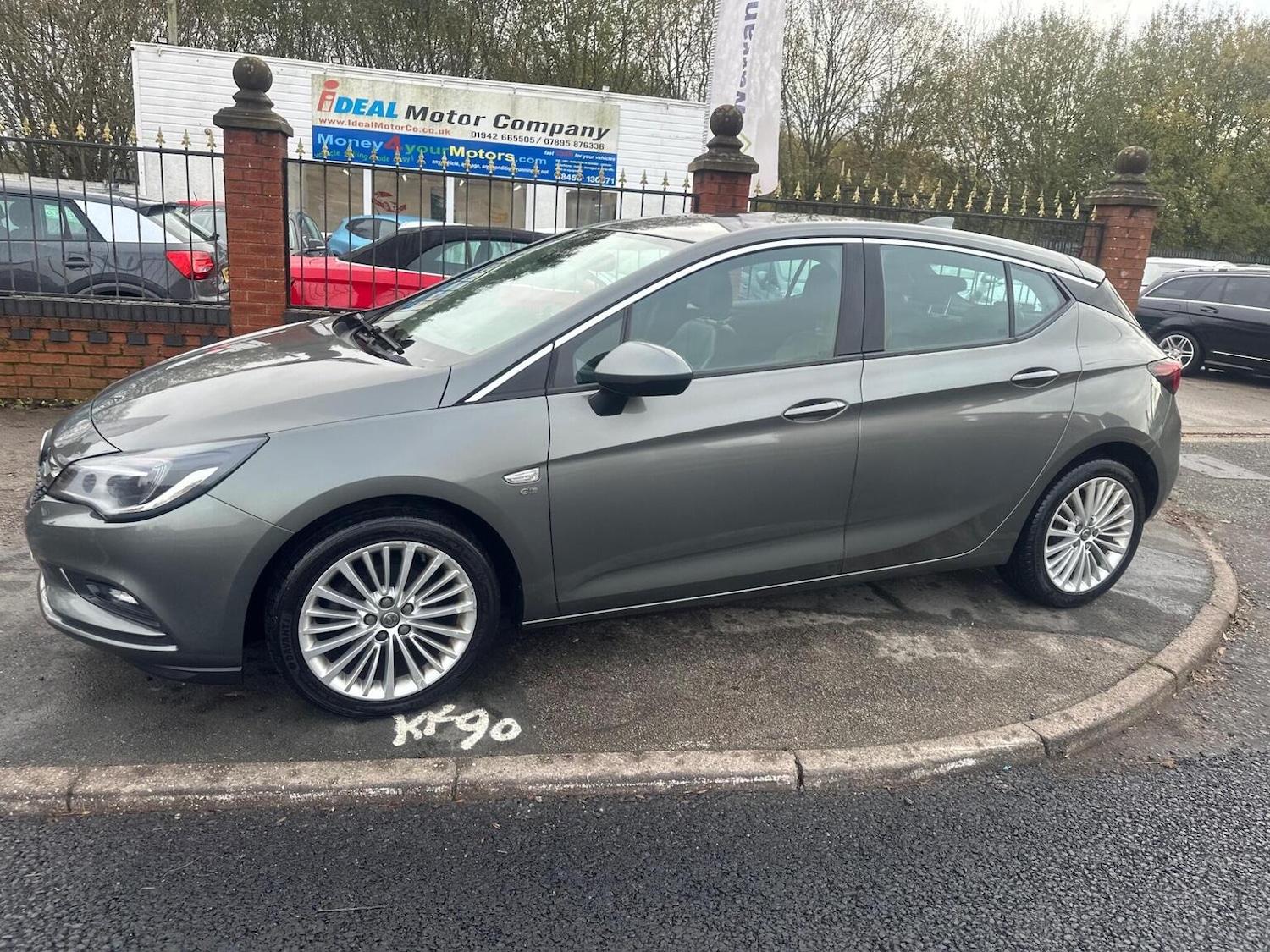 Used Vauxhall Astra 2017 for sale - 76818017: Photo 15