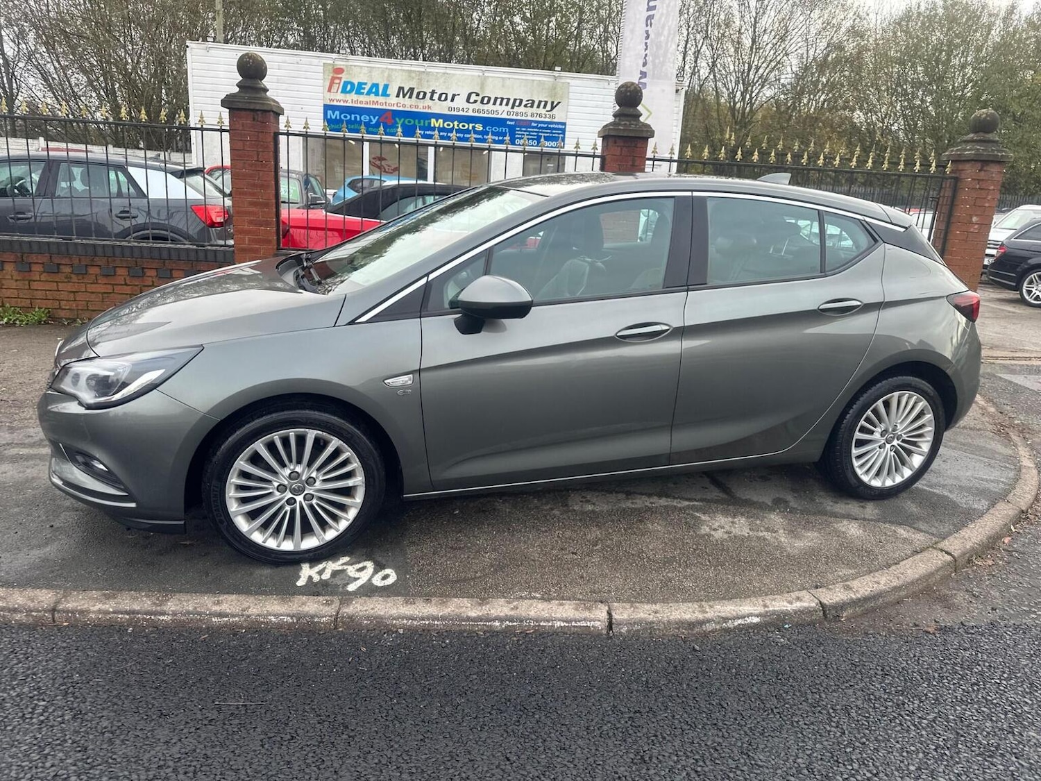 Used Vauxhall Astra 2017 for sale - 76818017: Photo 16