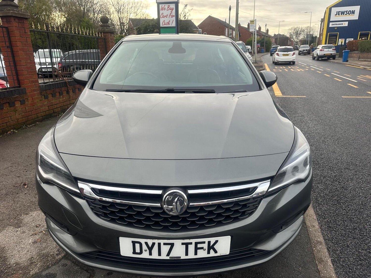 Used Vauxhall Astra 2017 for sale - 76818017: Photo 17