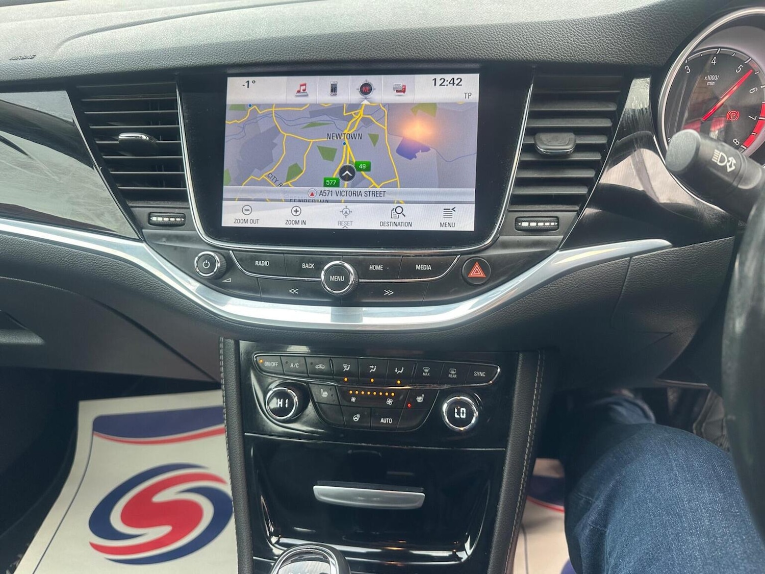 Used Vauxhall Astra 2017 for sale - 76818017: Photo 24