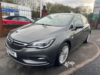 Used Vauxhall Astra 2017 for sale - 76818017: Photo