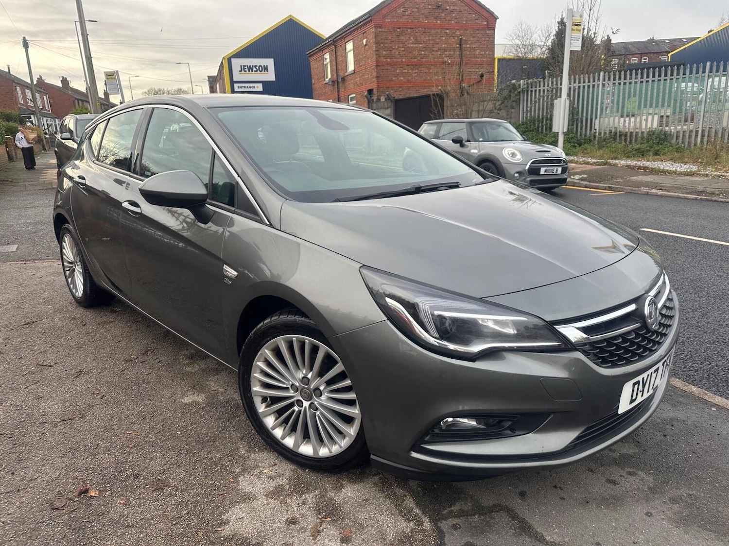 Used Vauxhall Astra 2017 for sale - 76818017: Photo 7