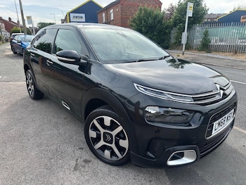 Used Citroen C4 Cactus 2018 for sale - 78744957: Photo