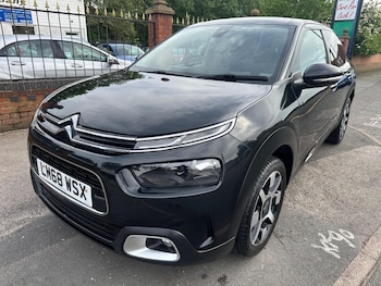 Used Citroen C4 Cactus 2018 for sale - 78744957: Photo