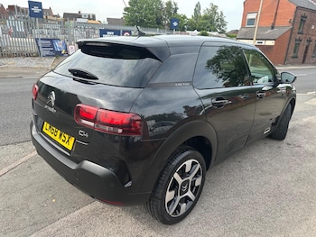 Used Citroen C4 Cactus 2018 for sale - 78744957: Photo