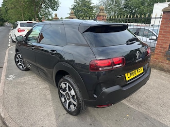 Used Citroen C4 Cactus 2018 for sale - 78744957: Photo
