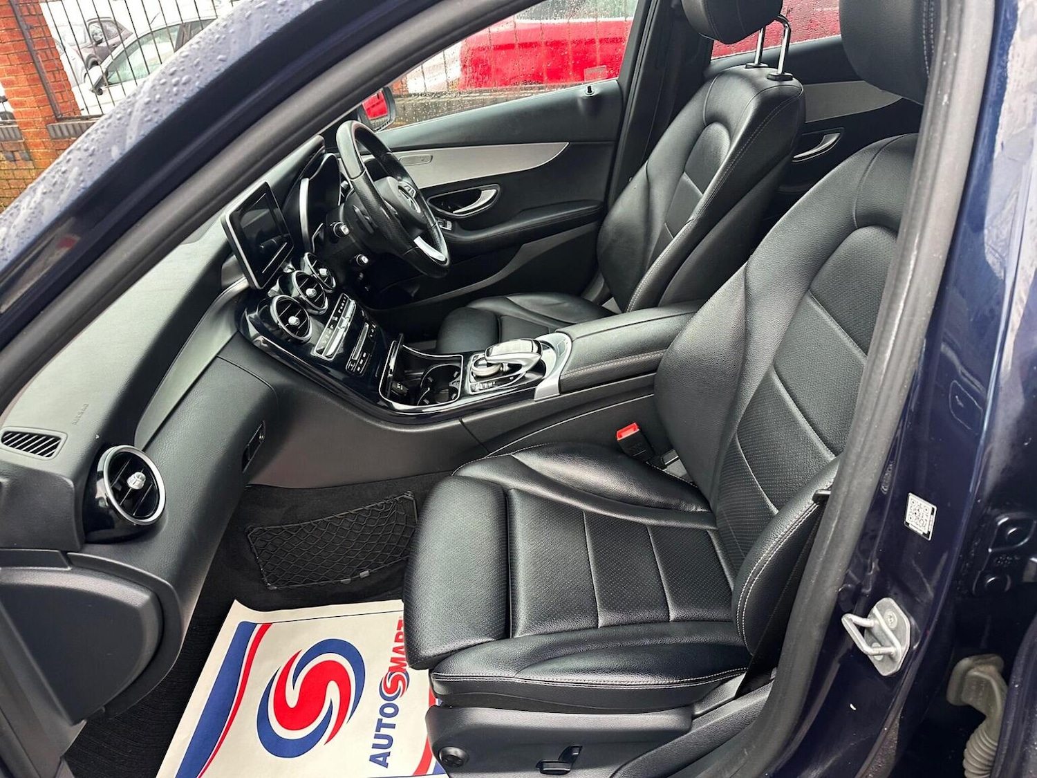 Used Mercedes-Benz C Class 2017 for sale - 77277387: Photo 10