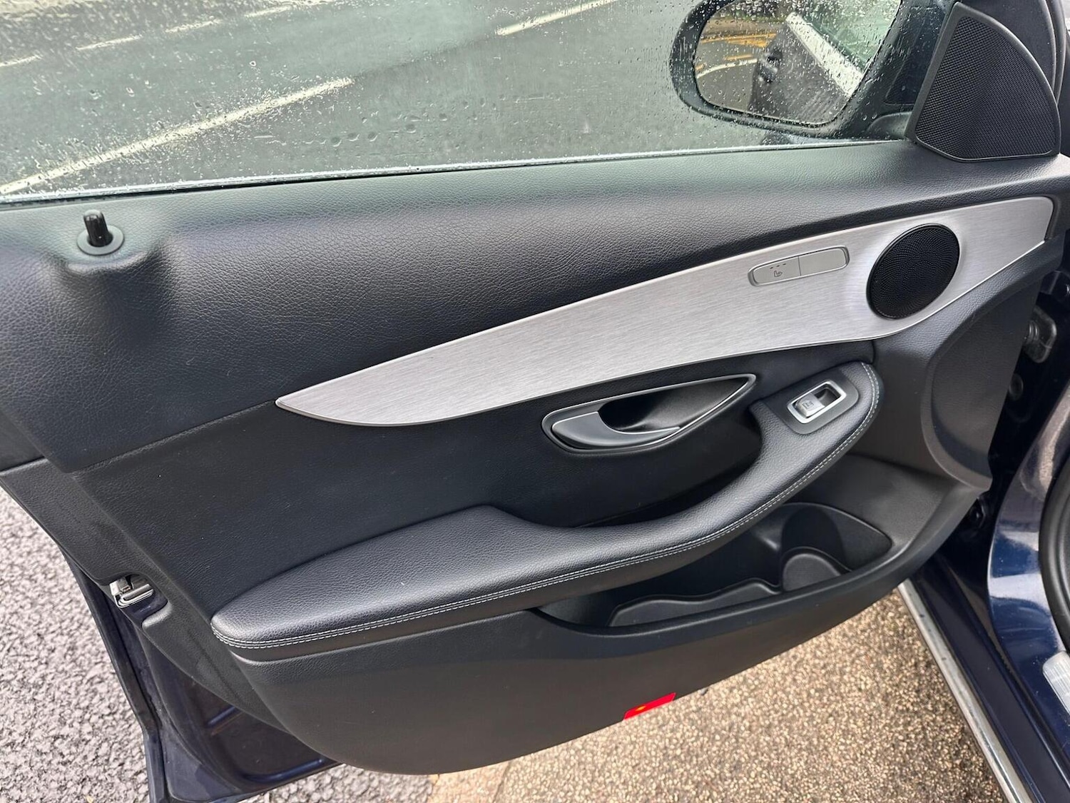 Used Mercedes-Benz C Class 2017 for sale - 77277387: Photo 13