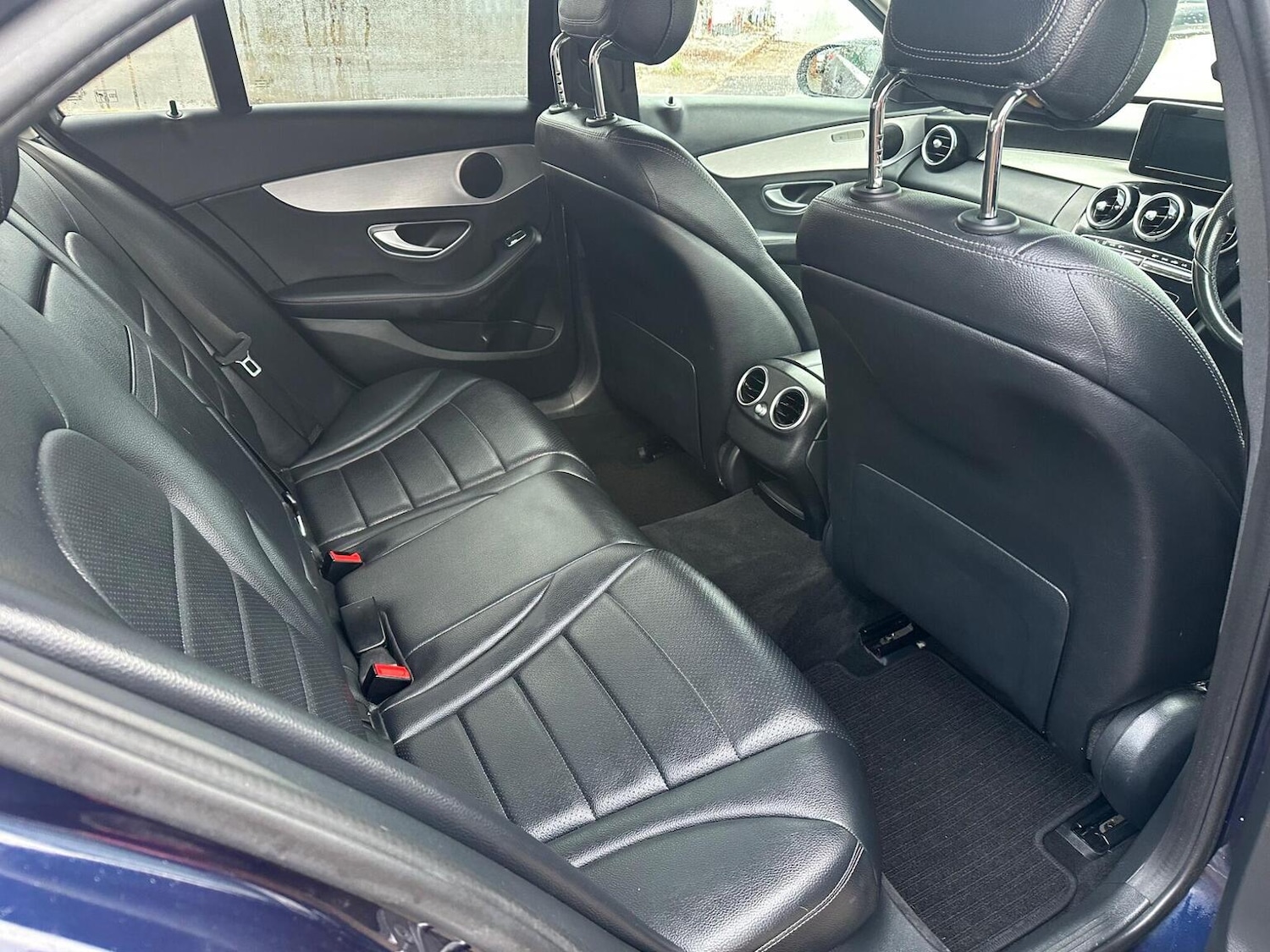 Used Mercedes-Benz C Class 2017 for sale - 77277387: Photo 16