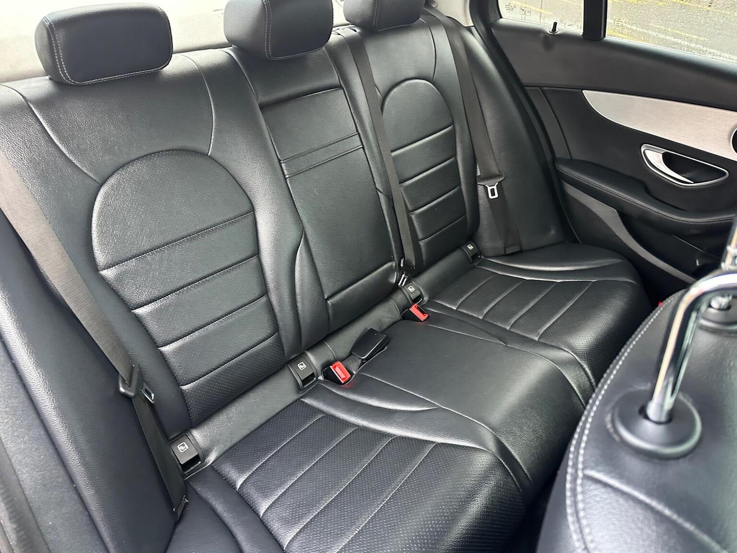 Used Mercedes-Benz C Class 2017 for sale - 77277387: Photo 17