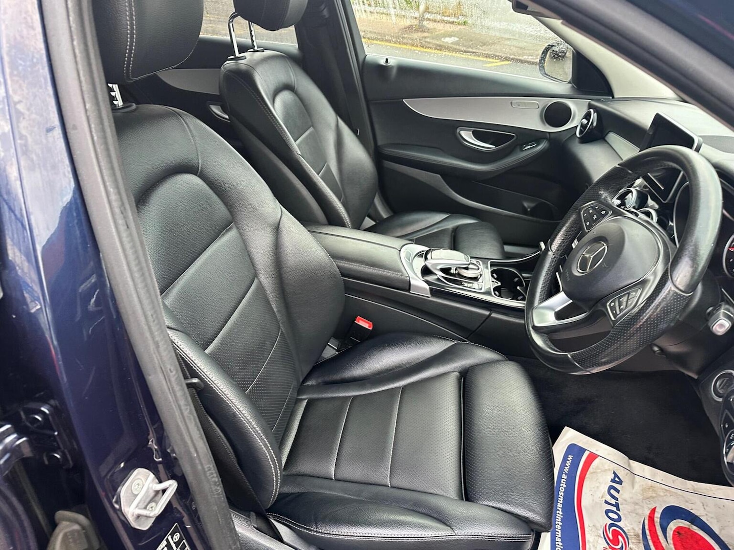 Used Mercedes-Benz C Class 2017 for sale - 77277387: Photo 18