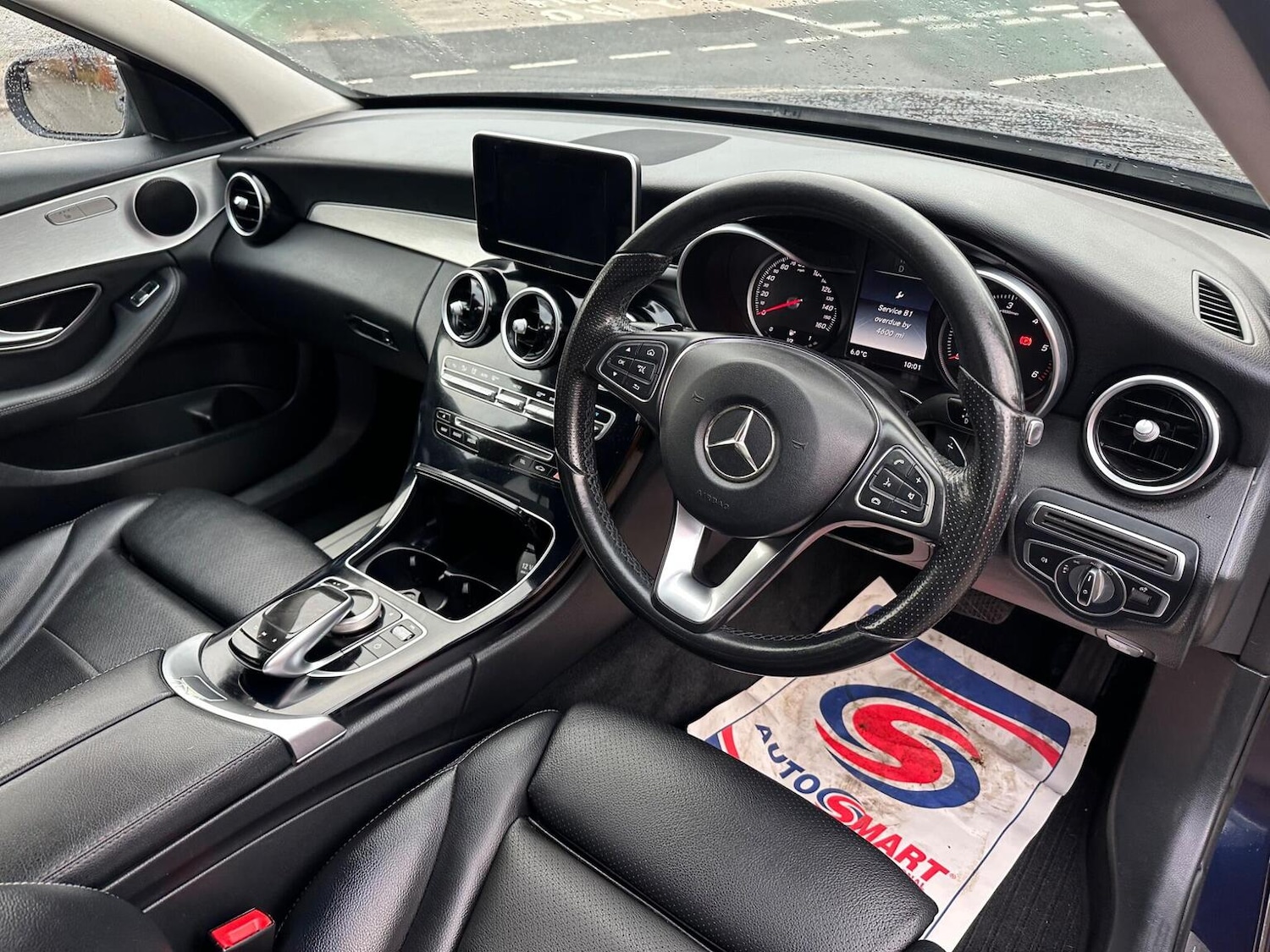 Used Mercedes-Benz C Class 2017 for sale - 77277387: Photo 19