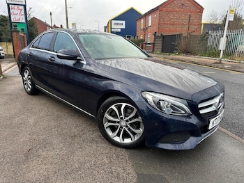 Mercedes-Benz C Class feature image