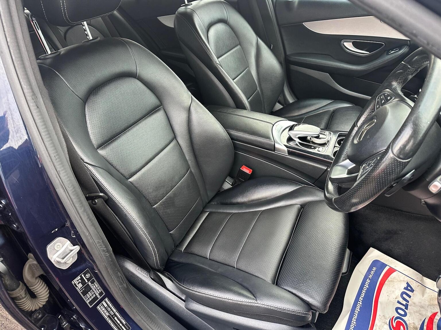 Used Mercedes-Benz C Class 2017 for sale - 77277387: Photo 21