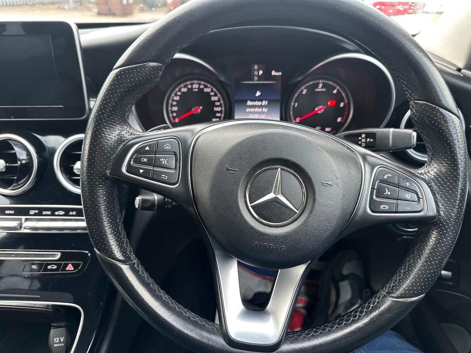 Used Mercedes-Benz C Class 2017 for sale - 77277387: Photo 22