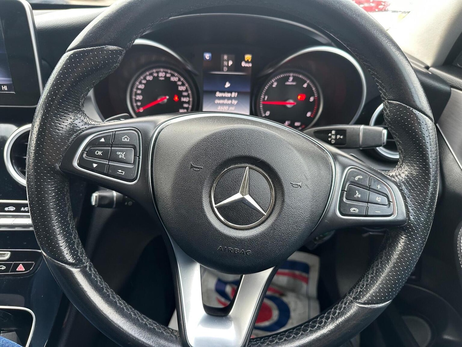 Used Mercedes-Benz C Class 2017 for sale - 77277387: Photo 23