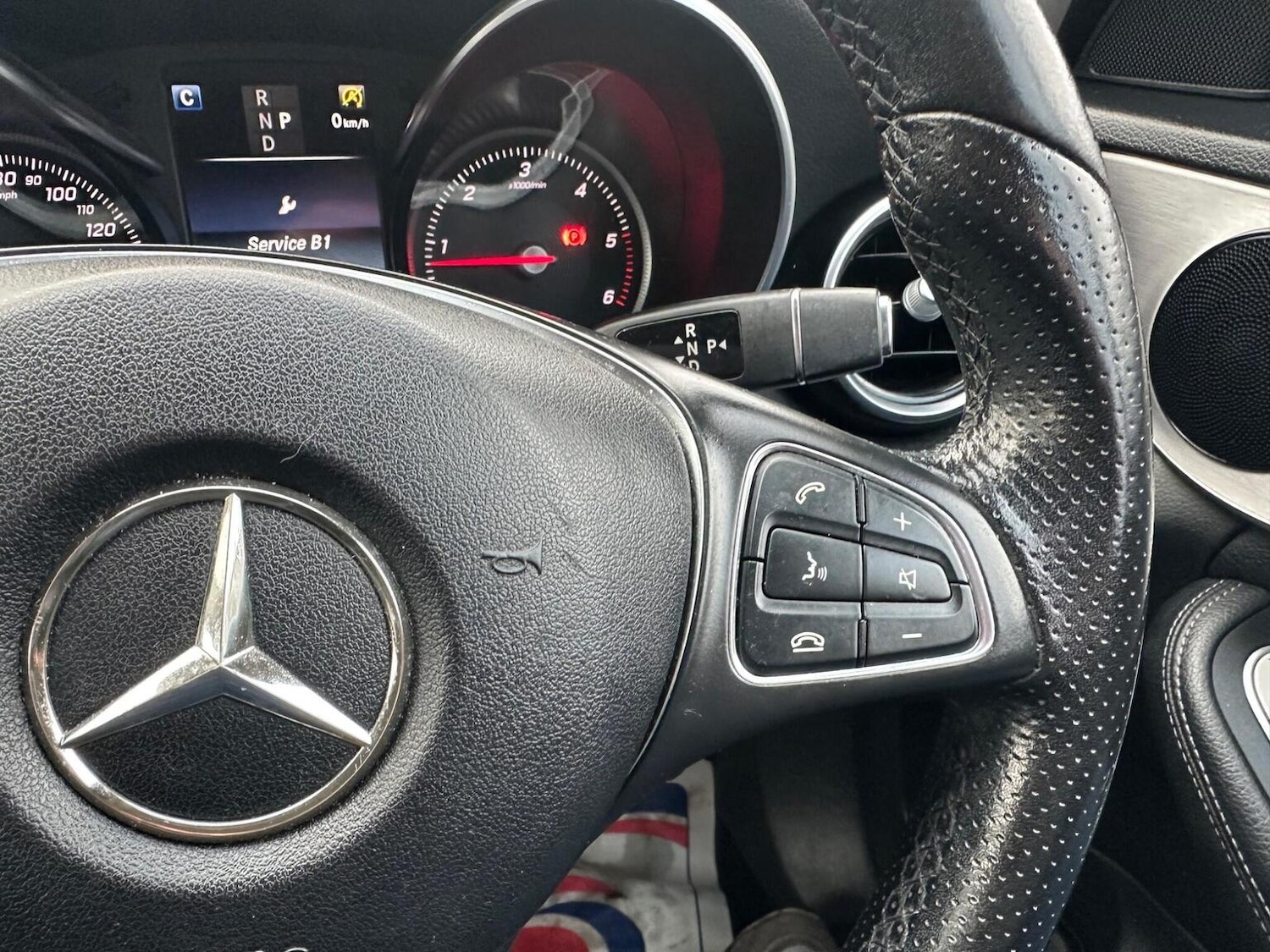 Used Mercedes-Benz C Class 2017 for sale - 77277387: Photo 25