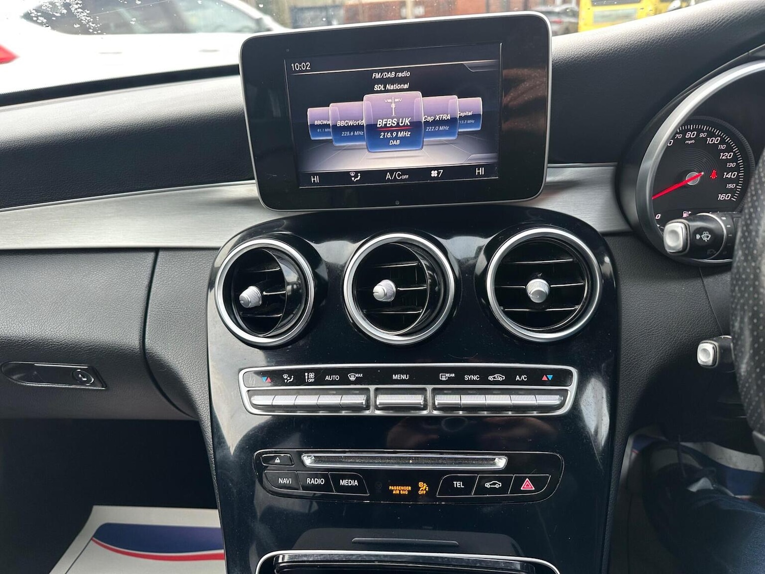 Used Mercedes-Benz C Class 2017 for sale - 77277387: Photo 26