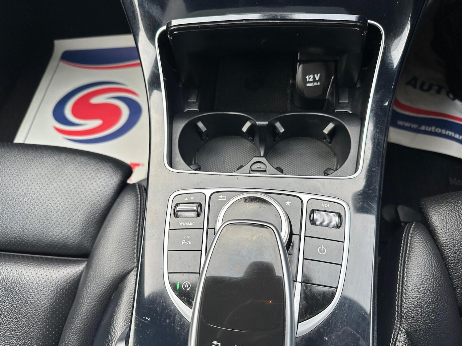 Used Mercedes-Benz C Class 2017 for sale - 77277387: Photo 27