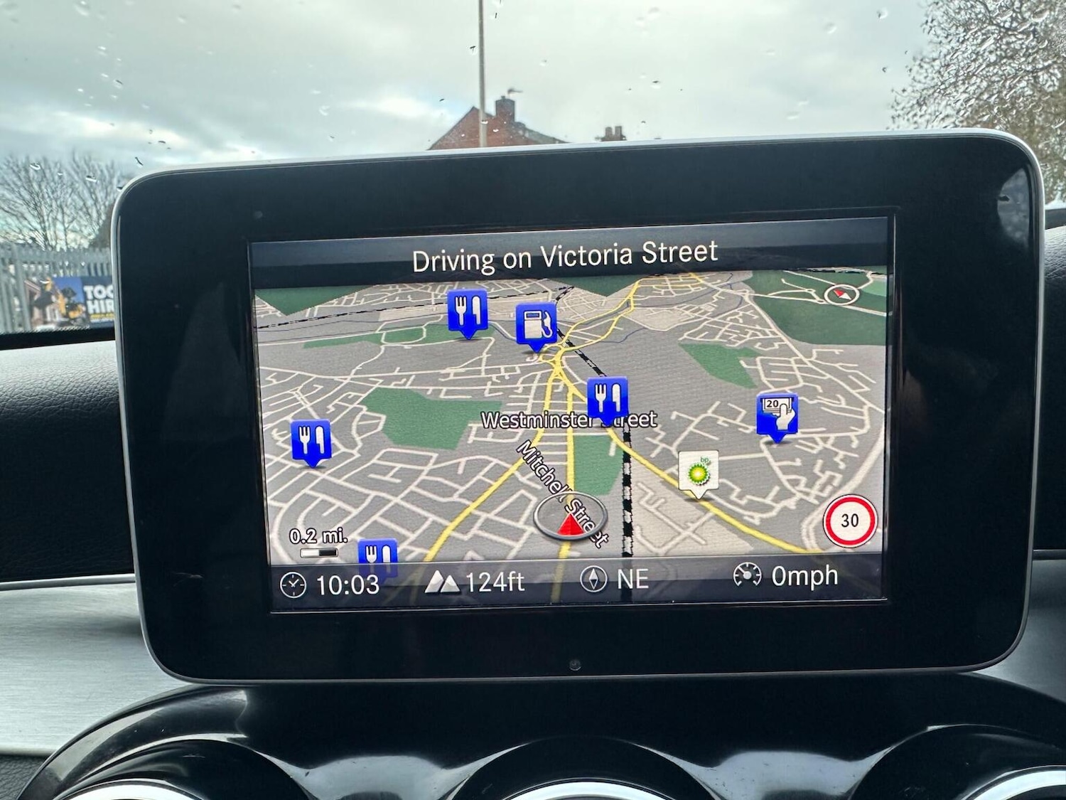 Used Mercedes-Benz C Class 2017 for sale - 77277387: Photo 28