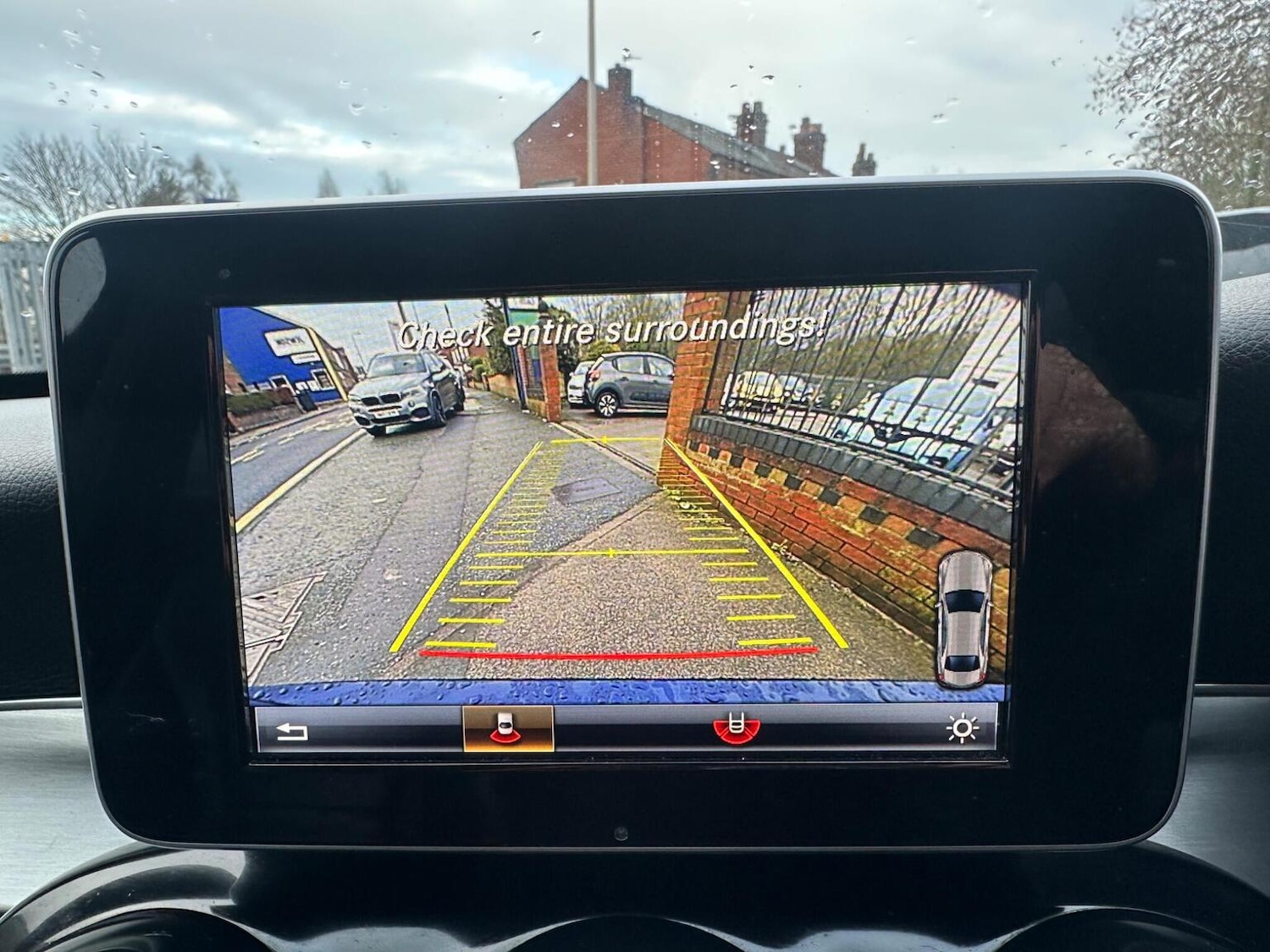 Used Mercedes-Benz C Class 2017 for sale - 77277387: Photo 29