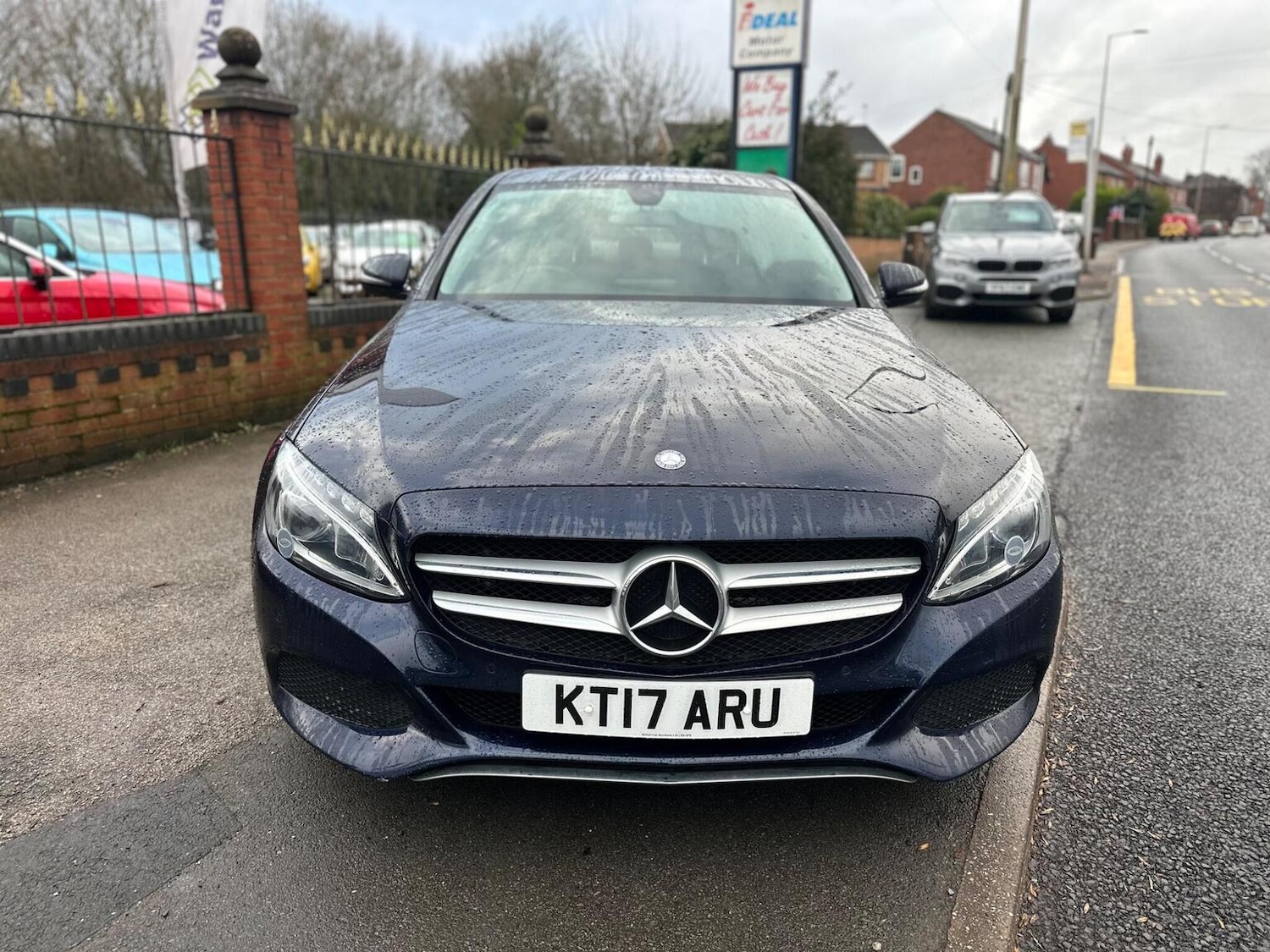 Used Mercedes-Benz C Class 2017 for sale - 77277387: Photo 5