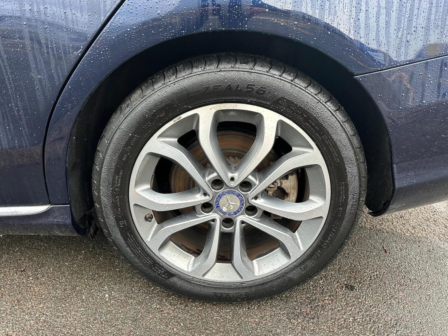 Used Mercedes-Benz C Class 2017 for sale - 77277387: Photo 9