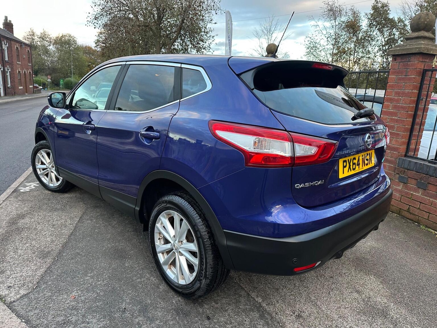 Used Nissan Qashqai 2014 for sale - 76818022: Photo 10