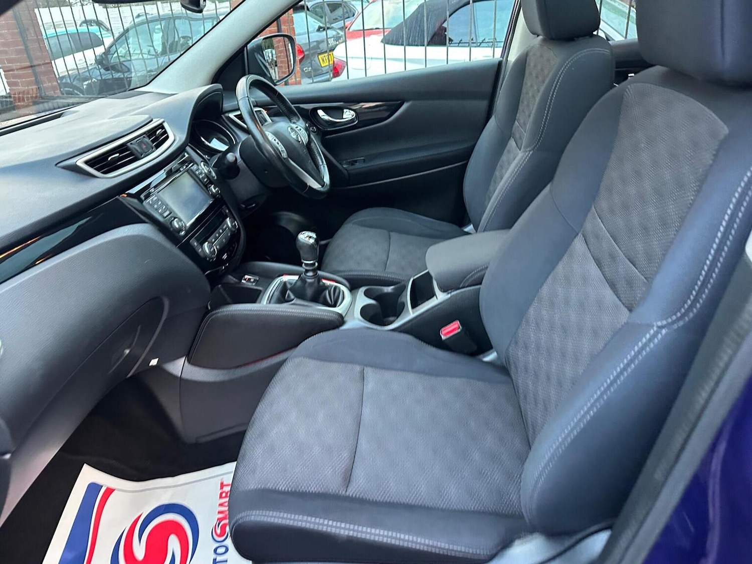 Used Nissan Qashqai 2014 for sale - 76818022: Photo 13