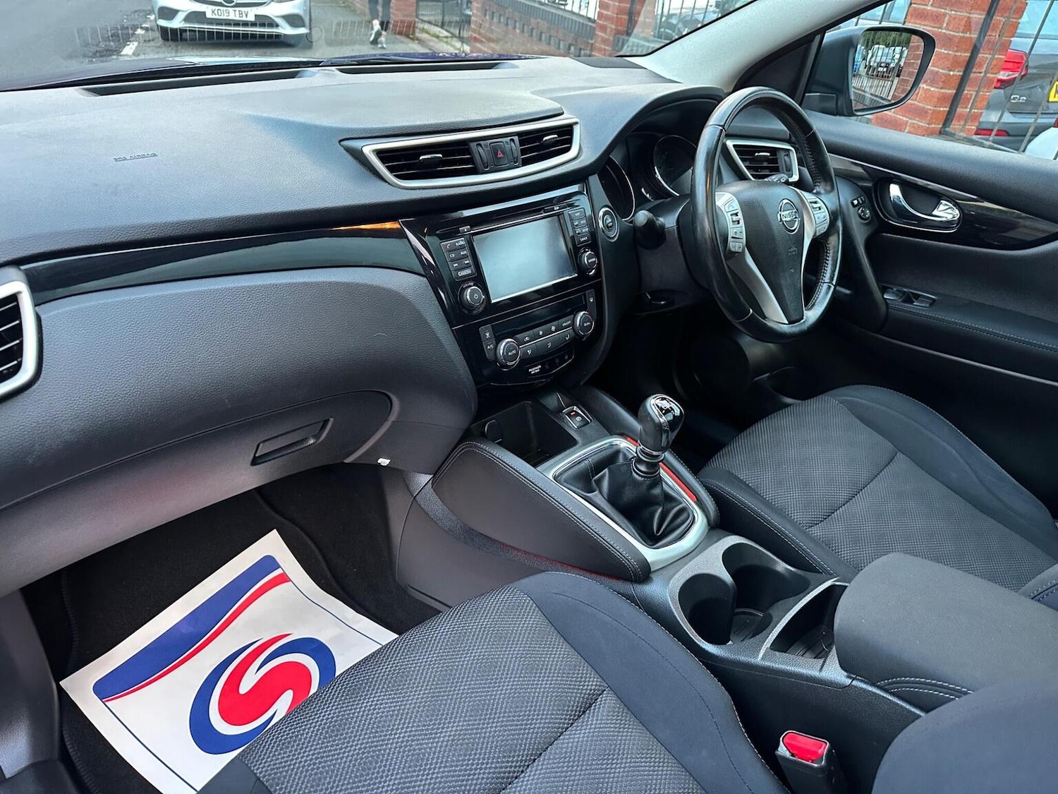 Used Nissan Qashqai 2014 for sale - 76818022: Photo 14