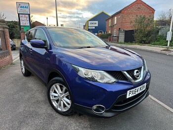 Used Nissan Qashqai 2014 for sale - 76818022: Photo