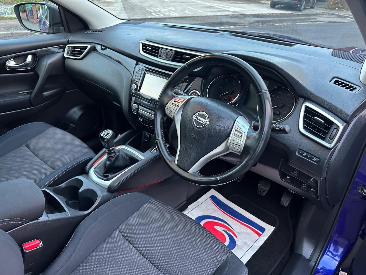 Used Nissan Qashqai 2014 for sale - 76818022: Photo 20