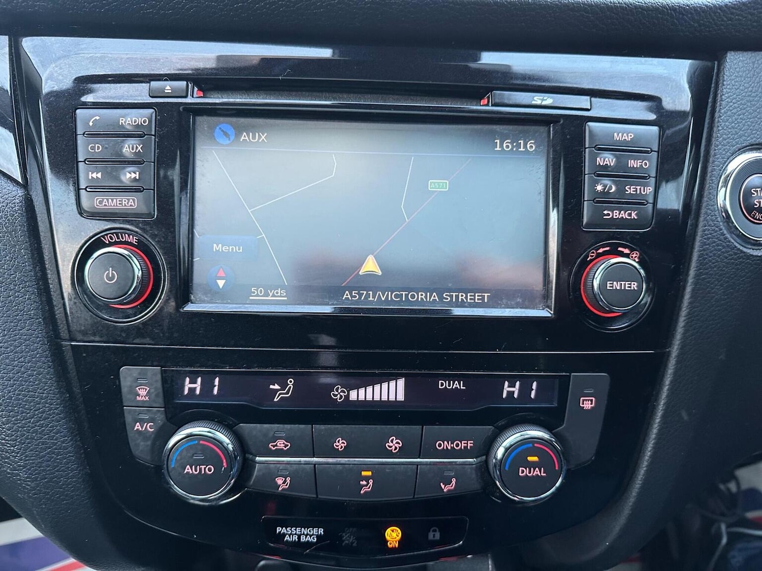 Used Nissan Qashqai 2014 for sale - 76818022: Photo 24