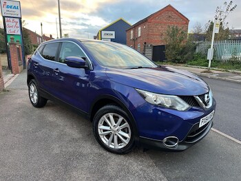 Used Nissan Qashqai 2014 for sale - 76818022: Photo