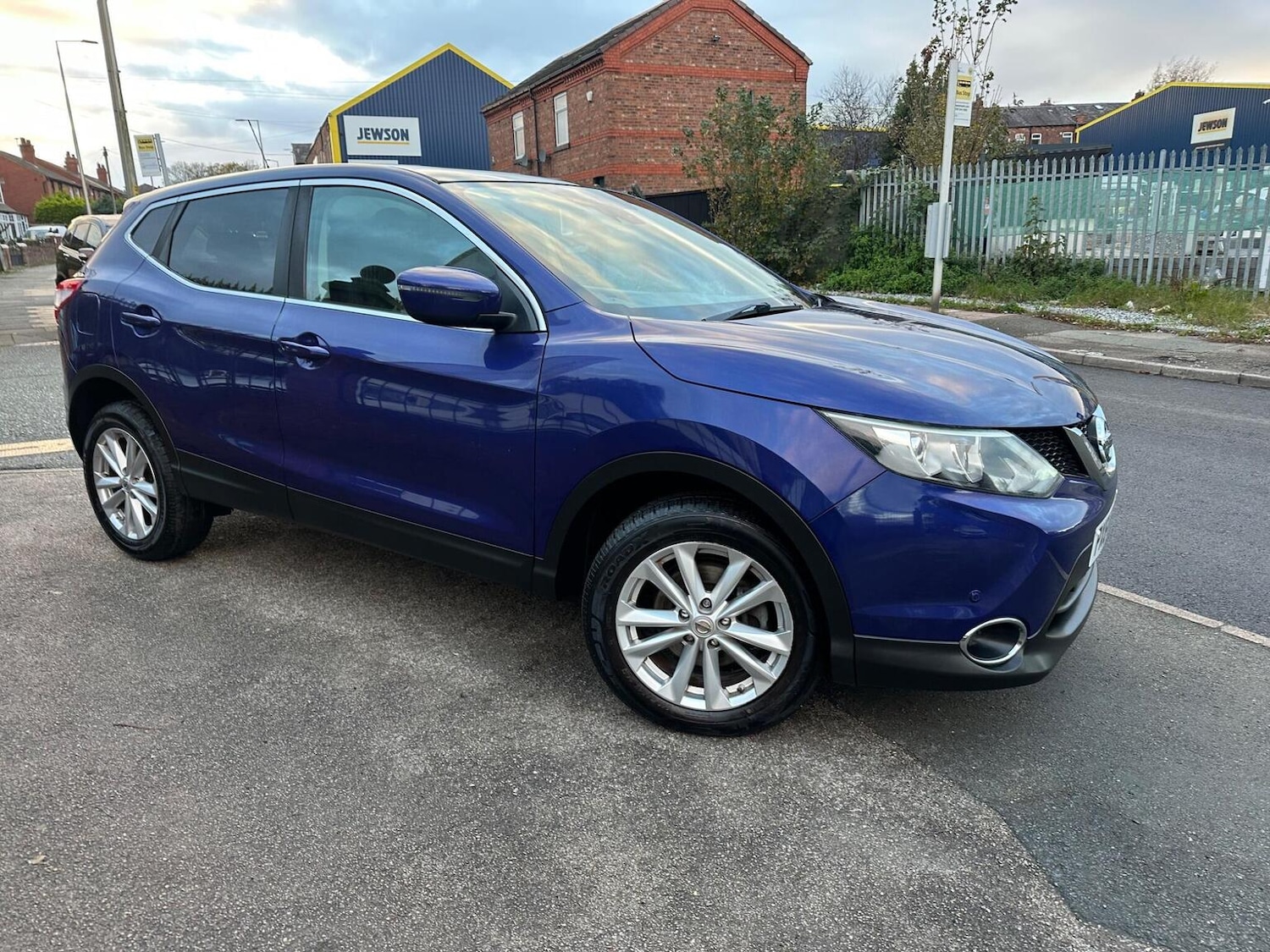 Used Nissan Qashqai 2014 for sale - 76818022: Photo 3