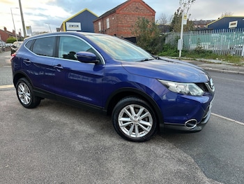 Used Nissan Qashqai 2014 for sale - 76818022: Photo