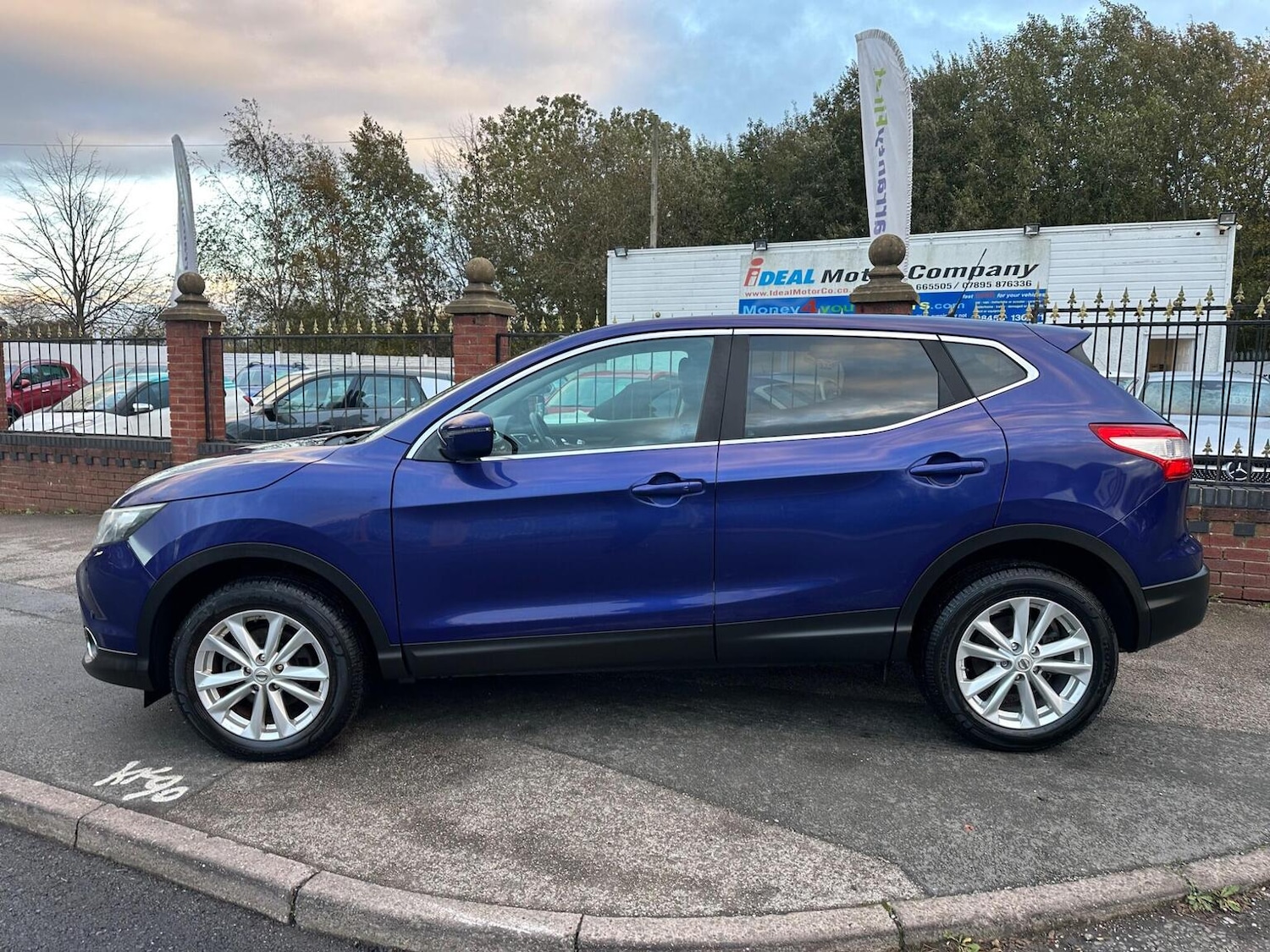 Used Nissan Qashqai 2014 for sale - 76818022: Photo 4