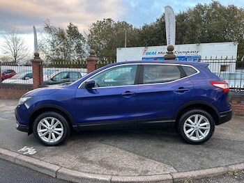 Used Nissan Qashqai 2014 for sale - 76818022: Photo
