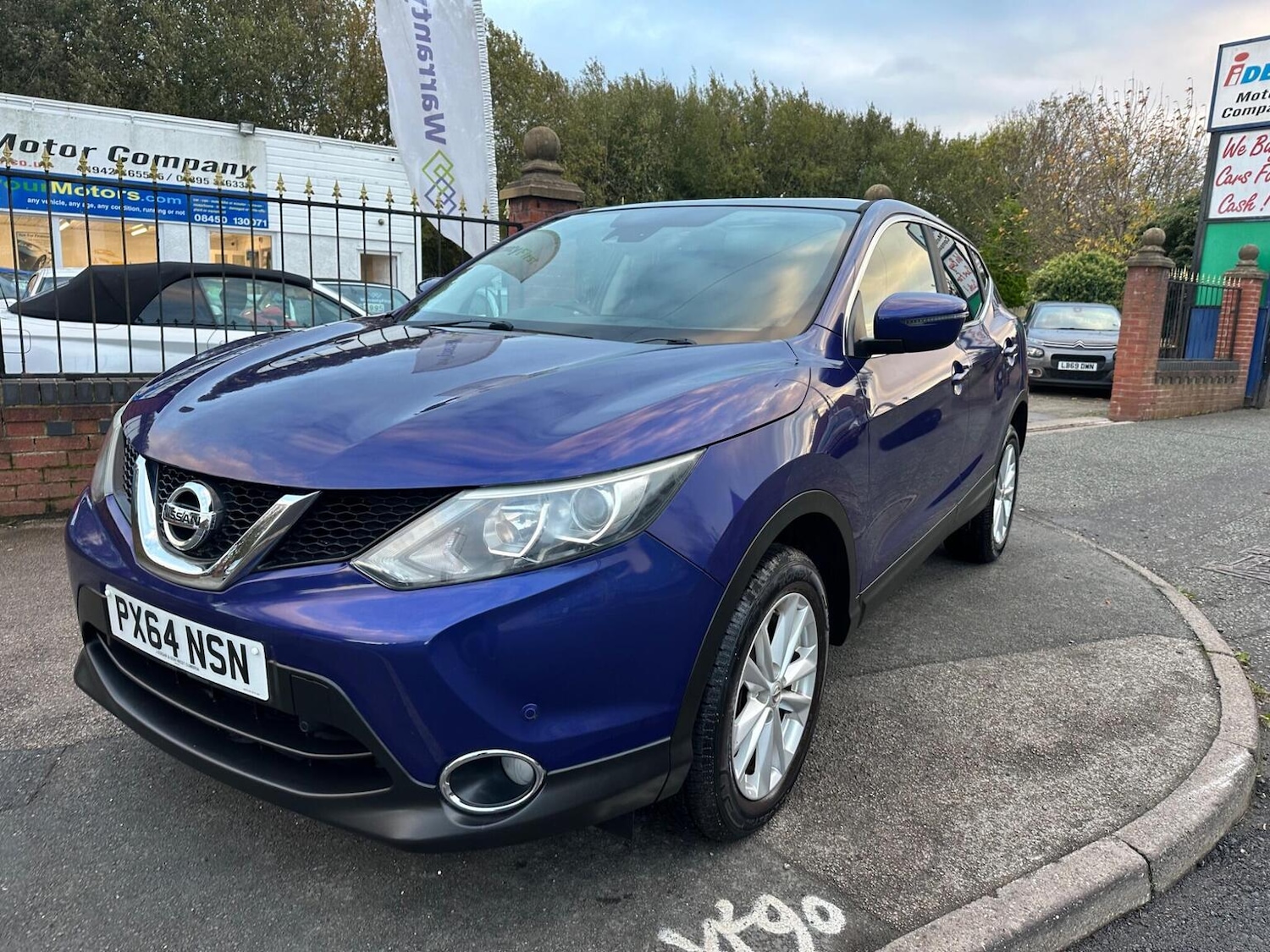 Used Nissan Qashqai 2014 for sale - 76818022: Photo 5