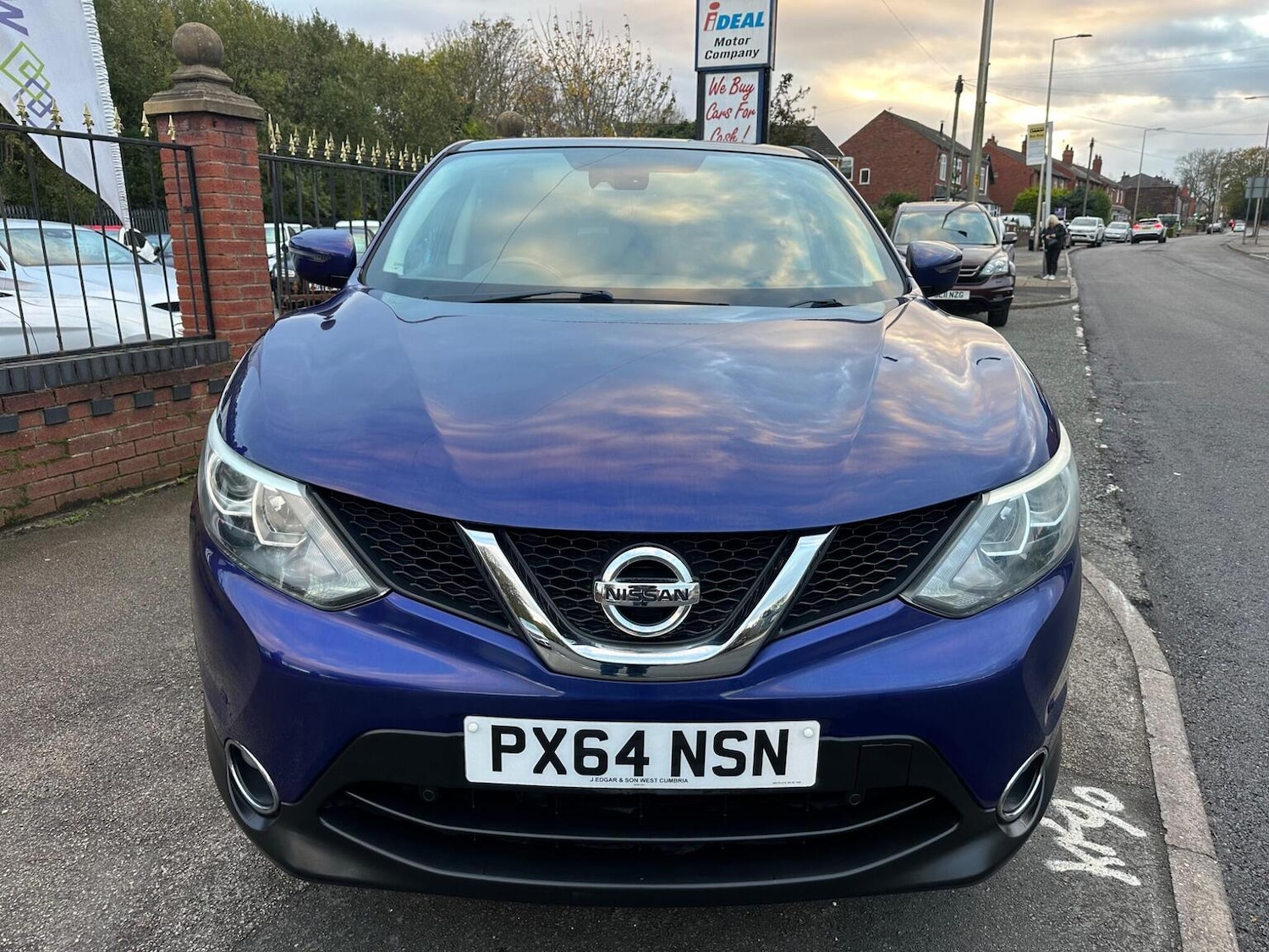 Used Nissan Qashqai 2014 for sale - 76818022: Photo 6