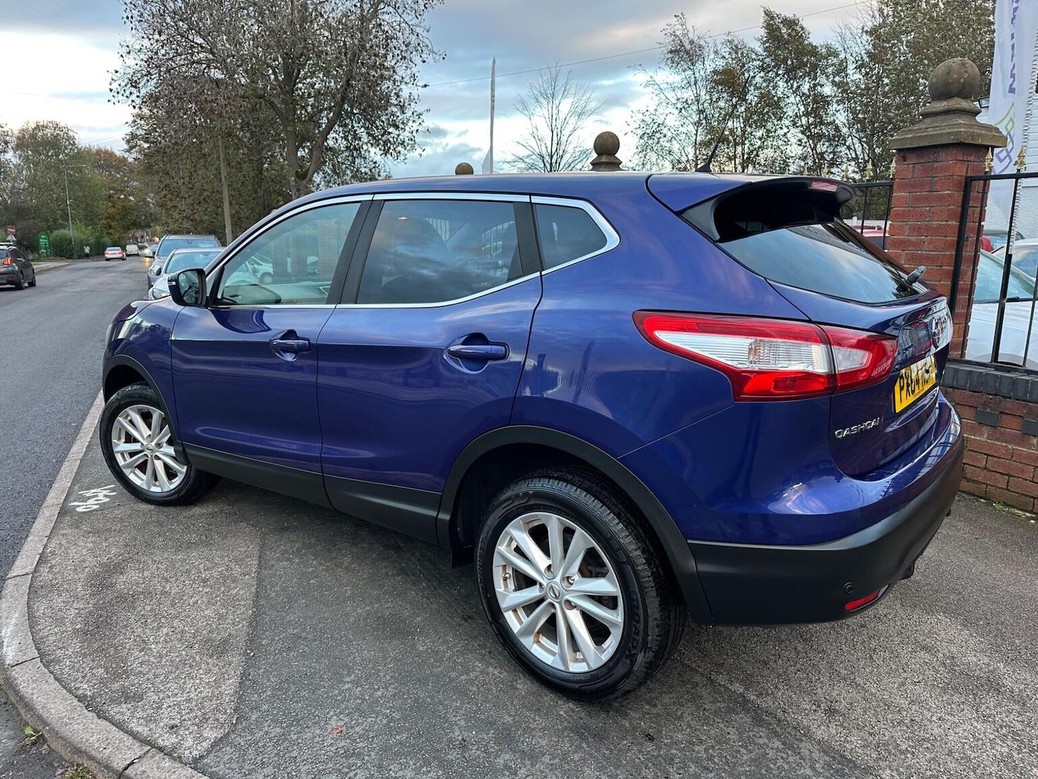 Used Nissan Qashqai 2014 for sale - 76818022: Photo 7