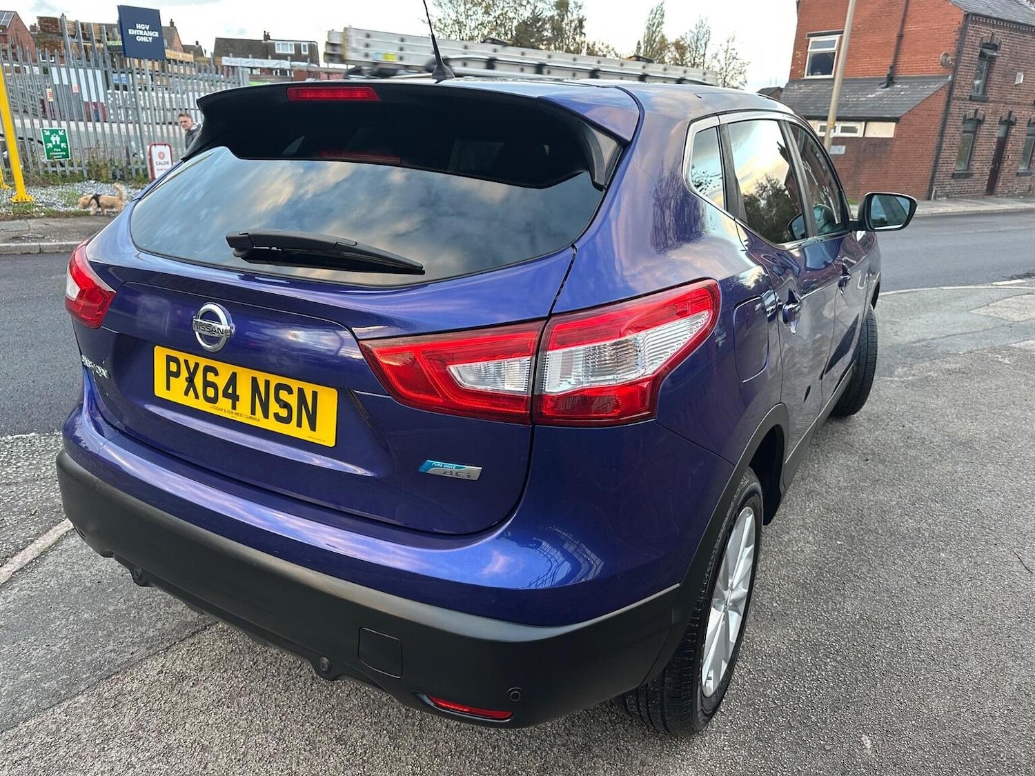 Used Nissan Qashqai 2014 for sale - 76818022: Photo 8