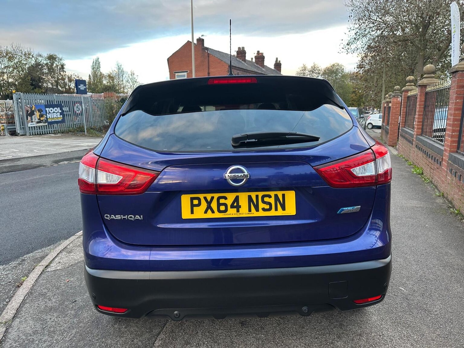 Used Nissan Qashqai 2014 for sale - 76818022: Photo 9