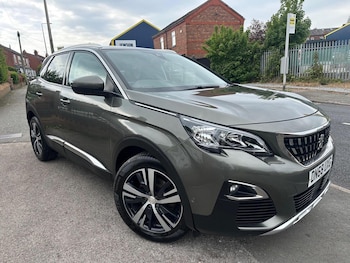 Used Peugeot 3008 2018 for sale - 78526426: Photo