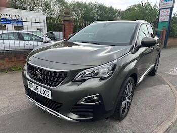 Used Peugeot 3008 2018 for sale - 78526426: Photo