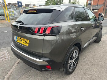 Used Peugeot 3008 2018 for sale - 78526426: Photo
