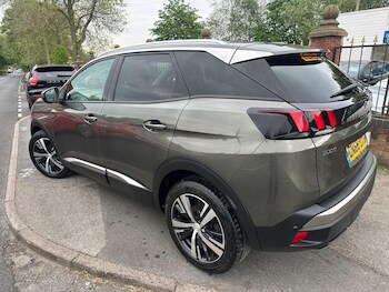 Used Peugeot 3008 2018 for sale - 78526426: Photo