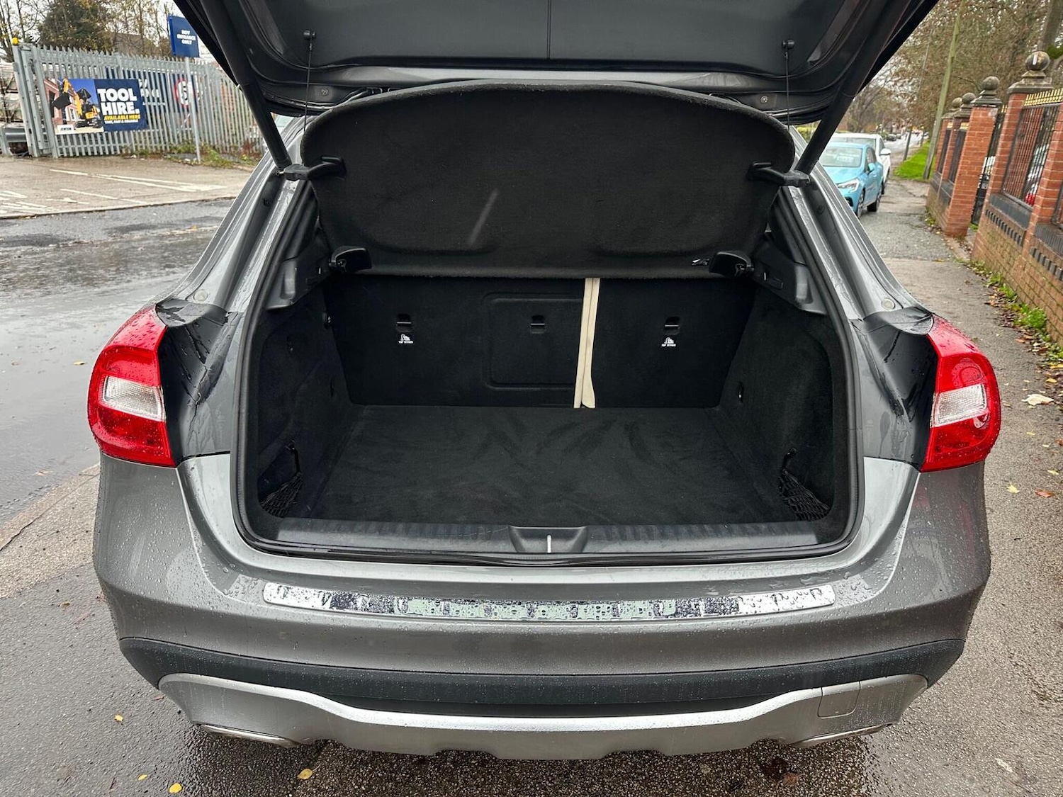 Used Mercedes-Benz GLA 2017 for sale - 76817977: Photo 10