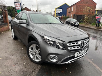 Used Mercedes-Benz GLA 2017 for sale - 76817977: Photo